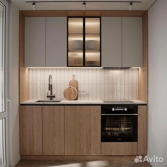 Кухня под заказ