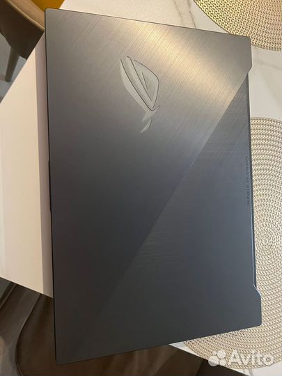 Ноутбук в аренду / HP OMen