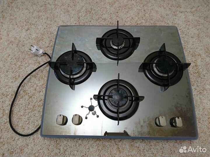 Газовая варочная панель