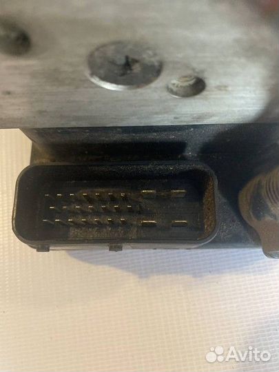 Блок ABS (насос) Honda HR-V