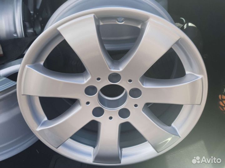 Литые диски r 16 5 112