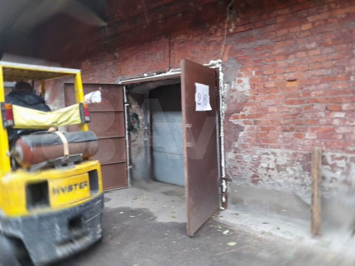 1300м² складское м.Московские ворота