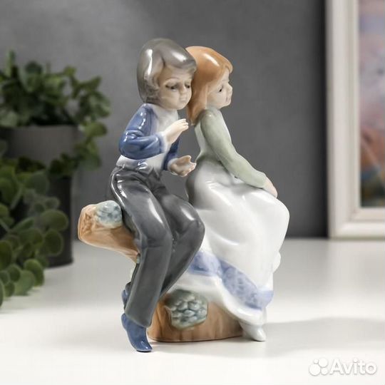 Статуэтки дети