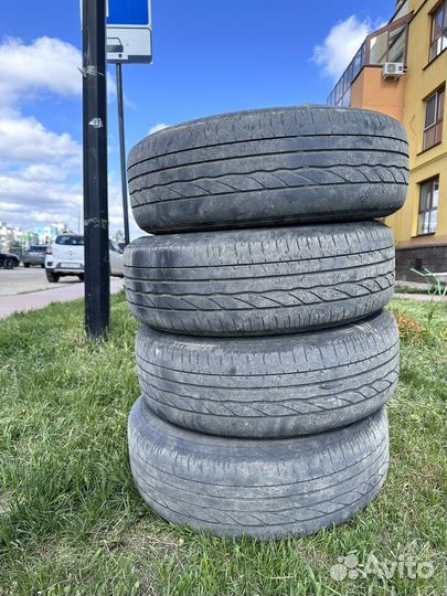 Колёса Bridgestone R15 Ford focus 2