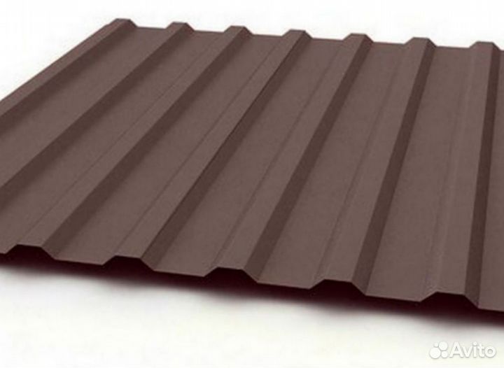 Профлист кровельный