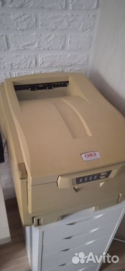 Цветной лазерный принтер