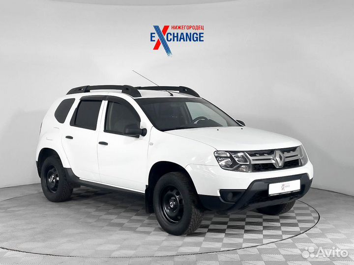 Renault Duster 1.6 МТ, 2018, 98 497 км