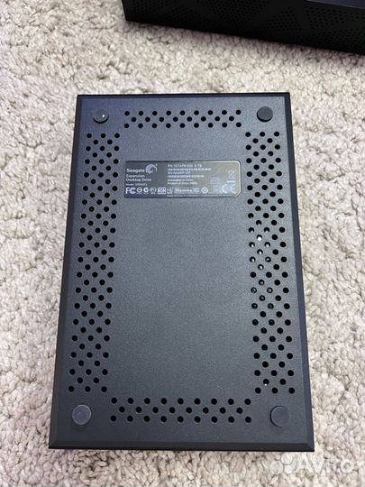 Внешний жесткий диск 5tb (Seagate 3,5