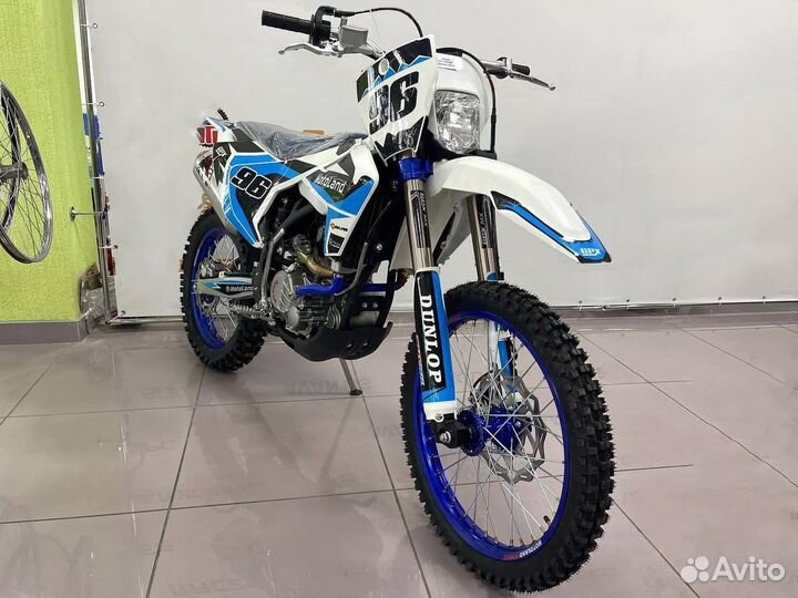 Мотоцикл Motoland XT 300 ST cross