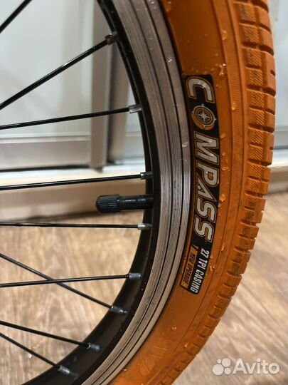 Продаю трюковой велосипед BMX techteam