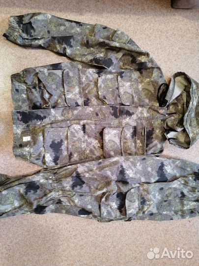 Костюм для охоты и рыбалки