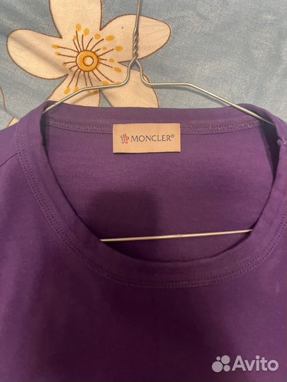 Лонгслив moncler оригинал
