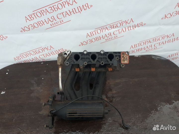 Коллектор впускной Daewoo Matiz 0.8 F8CV 96352274