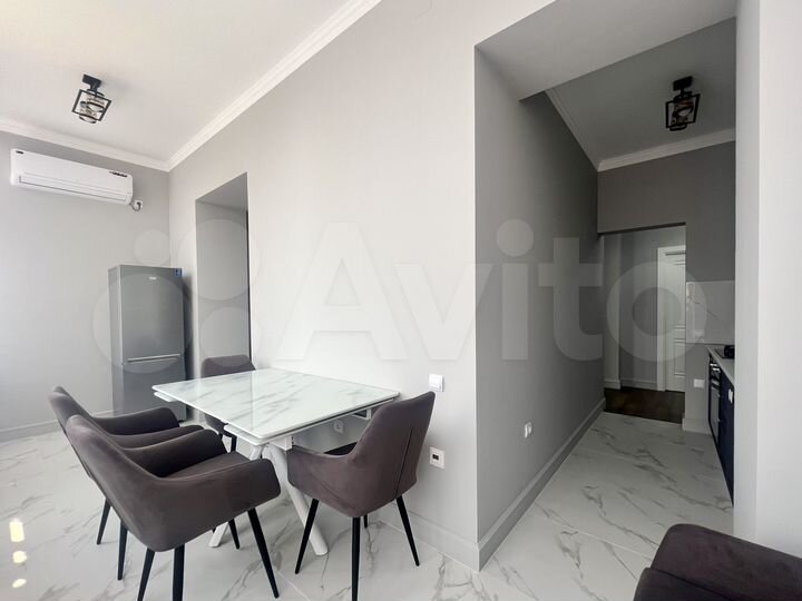 3-к. квартира, 85 м² (Абхазия)