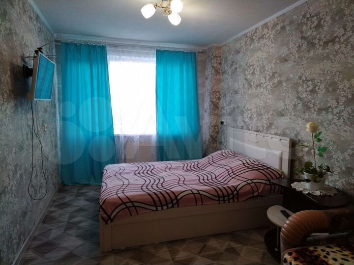 1-к. квартира, 32 м², 5/5 эт.