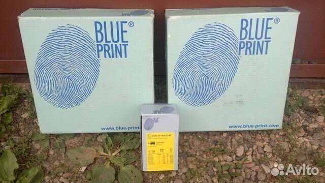 Фильтр топливный