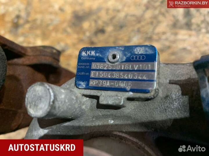 Турбина KP39A0006 Skoda Fabia (6Y) 1.9 Дизель