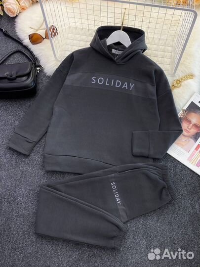 Детский костюм на флисе