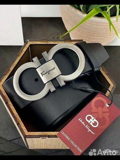 Ferragamo ремень