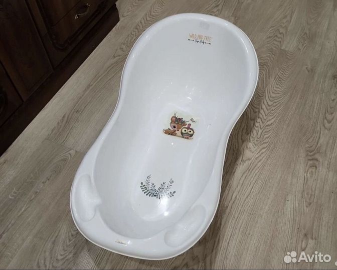 Ванночка для купания детская