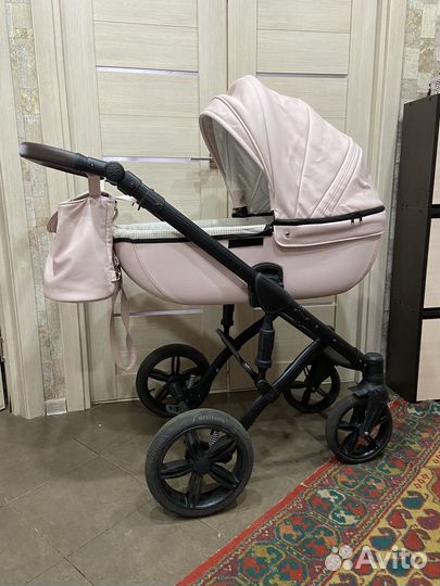 Коляска verdi mocca 3 в 1