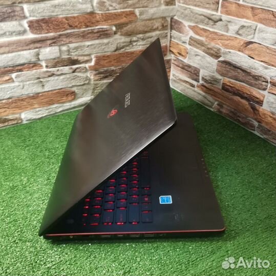 Ноутбук asus Republic of Gamers/i7 4 ядра/gtx 850m