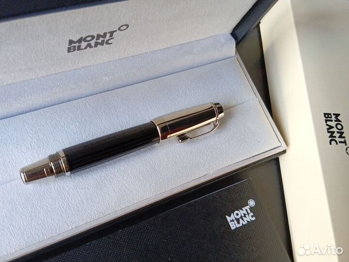 Ручка Montblanc Boheme Bleu