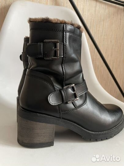 Полусапоги ботильоны женские 39 размер