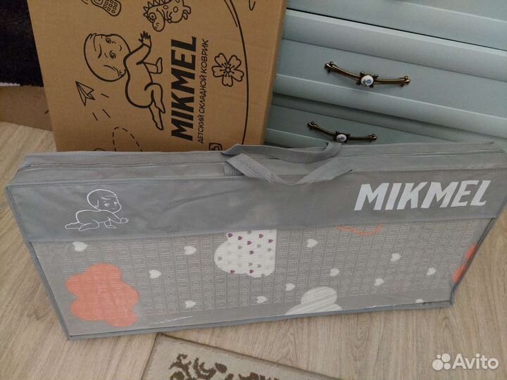 Коврик для ползания