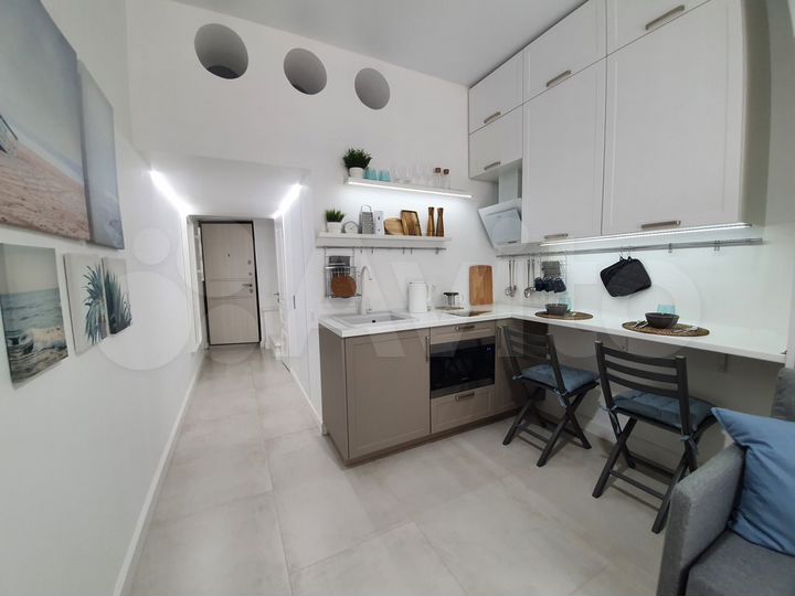 Апартаменты-студия, 21 м², 5/9 эт.