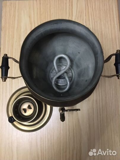 Самовар электрический, СССР 1991 г. (зшв)