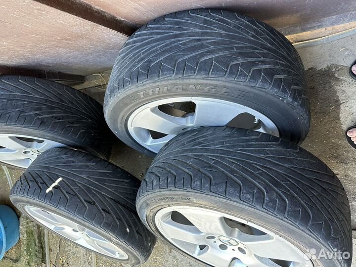 Triangle TR968 245/45 R18