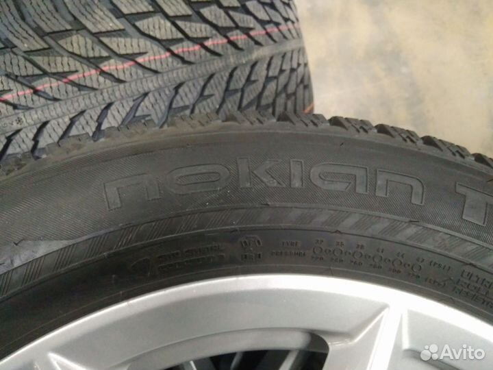 Колеса в сборе BMW X5 X6 новые оригинальные