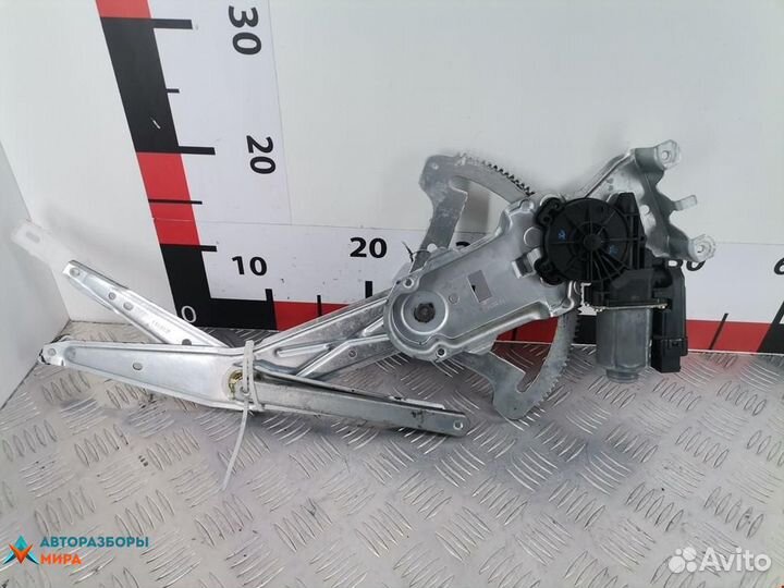 Стеклоподъемник передний левый Opel Meriva