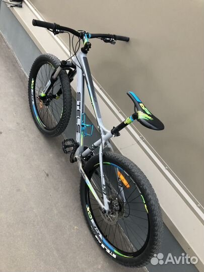 Stels Navigator 670 D 27.5+ (2018)