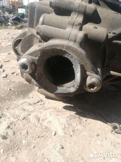 Редуктор передний Audi Q7