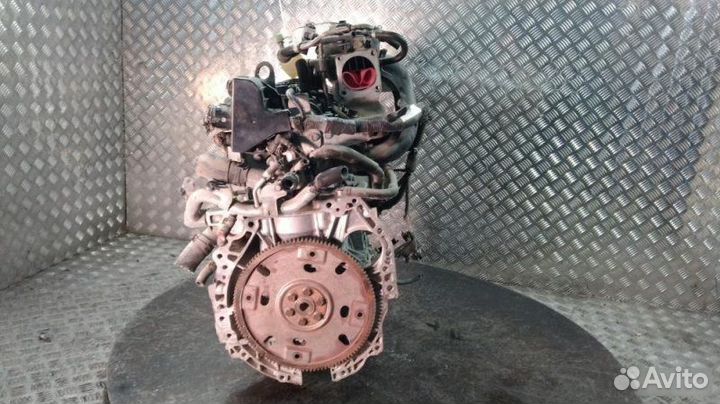 Двигатель Nissan X-Trail QR25