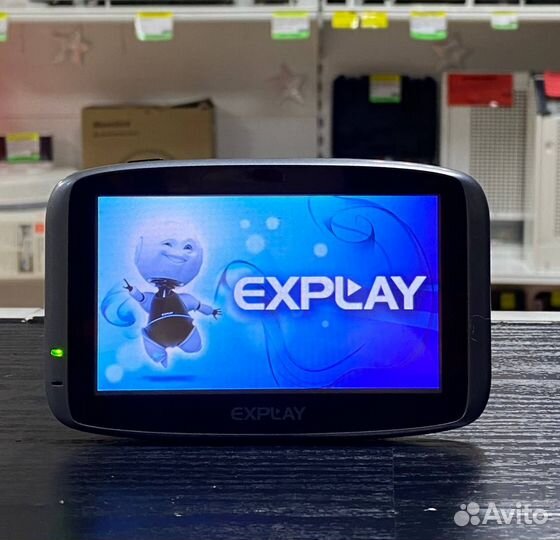 Навигатор explay PN-945