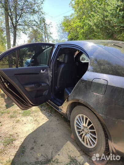 Авто на разбор, Geely Emgrand EC7 1.8 CVT, 2014