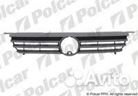 Решетка перед для volkswagen polo (6N) HB 10.94-08.99