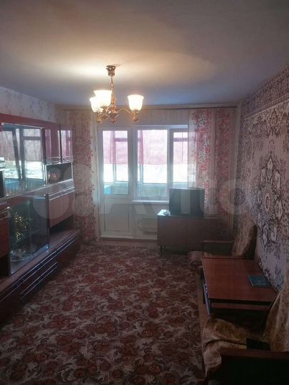 2-к. квартира, 43,7 м², 3/5 эт.