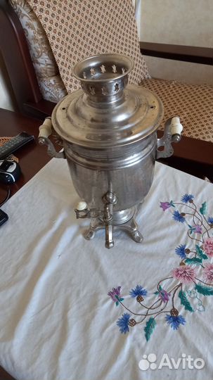 Самовар электрический СССР 3л