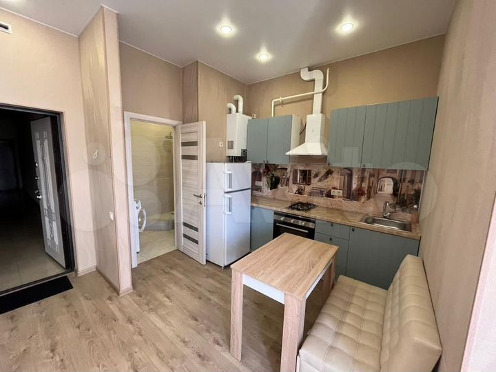 Квартира-студия, 28,2 м², 3/7 эт.