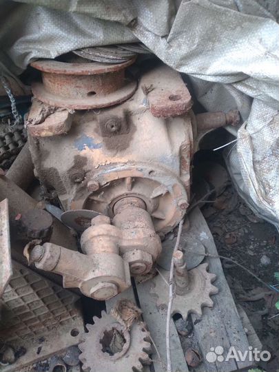 Редуктора бу