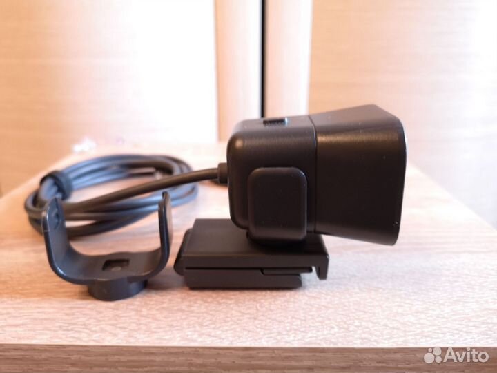 Веб-камера Logitech StreamCam + Fifine K678