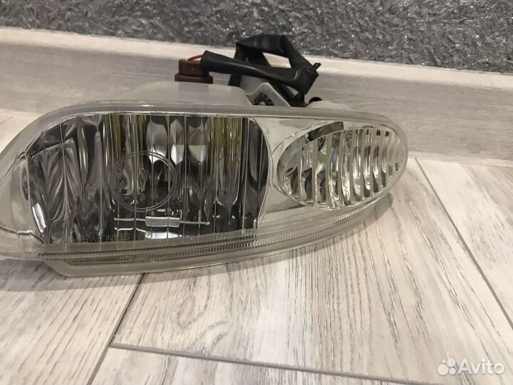 Птф противотуманные фары lexus ls430