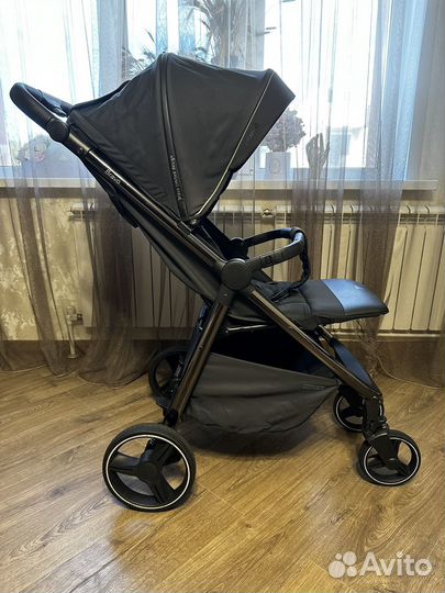 Коляска carello bravo limited edition