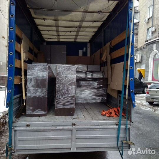 Грузоперевозки 24/7