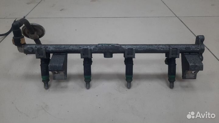 Рейка топливная (рампа) Ford Focus