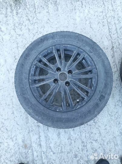 Колеса r15 летние